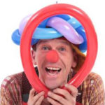 kinderfeestjes clown gelderland